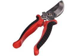 Zahradní nůžky, délka 190 mm, ergonomická rukojeť
