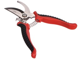 Zahradní nůžky, délka 190 mm, ergonomická rukojeť