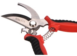 Zahradní nůžky, délka 190 mm, ergonomická rukojeť