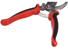 Zahradní nůžky, délka 190 mm, ergonomická rukojeť