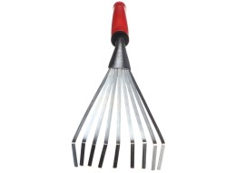 Jednoruční švédské hrabičky, délka 350 mm, ergonomická rukojeť