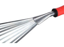 Jednoruční švédské hrabičky, délka 350 mm, ergonomická rukojeť