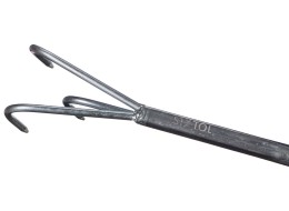 Ruční kultivátor, délka 360 mm, ergonomická rukojeť