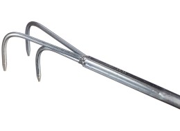 Ruční kultivátor, délka 360 mm, ergonomická rukojeť