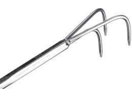Ruční kultivátor, délka 360 mm, ergonomická rukojeť