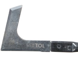 Zahradní nůž na plevel L, délka 315 mm, ergonomická rukojeť