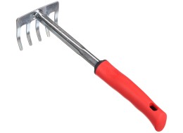 Ruční hrabičky, délka 290 mm, ergonomická rukojeť