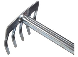 Ruční hrabičky, délka 290 mm, ergonomická rukojeť