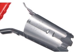 Sazeč cibulovin, délka 240 mm, ergonomická rukojeť