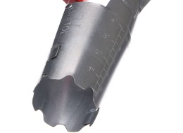 Sazeč cibulovin, délka 240 mm, ergonomická rukojeť