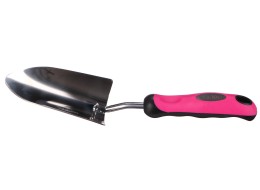 Zahradní lopatka GARDEN PINK ONE, nerez, 33cm
