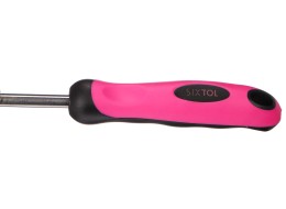 Zahradní lopatka GARDEN PINK ONE, nerez, 33cm