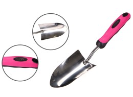 Zahradní lopatka GARDEN PINK ONE, nerez, 33cm