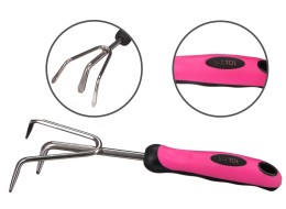 Ruční kultivátor GARDEN PINK ONE, nerez, 28cm