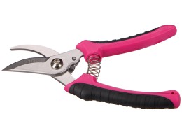 Zahradní nůžky GARDEN PINK ONE, nerez, 20cm