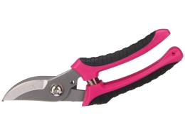 Zahradní nůžky GARDEN PINK ONE, nerez, 20cm