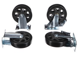 Pojízdná kolečka pro dílenský vozík MECHANIC TROLLEY - náhradní díl