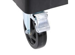 Dílenský vozík s nářadím MECHANIC TROLLEY TITAN 1559, 13 šuplíků, 1559 ks nářadí