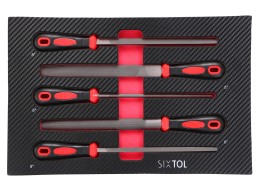 Dílenský vozík s nářadím MECHANIC TROLLEY TITAN 1559, 13 šuplíků, 1559 ks nářadí