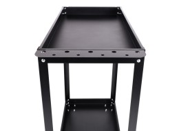 Dílenský vozík na nářadí MECHANIC TROLLEY ROGER BASIC, 2 police