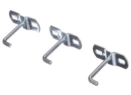 Sada háčků pro dílenský vozík MECHANIC TROLLEY, 20 ks