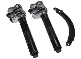 Stahovák pružin MECHANIC SPRING SET 3, heavy-duty, 280mm, 2ks