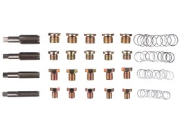 Sada na opravu závitů olejových van MECHANIC OIL PAN SET 64, 64ks