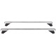 Příčný nosník se zámkem hliníkový ROOF RACK IN 1, 120cm, nosnost 90kg
