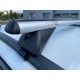 Příčný nosník se zámkem hliníkový ROOF RACK IN 1, 120cm, nosnost 90kg