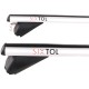 Příčný nosník se zámkem hliníkový ROOF RACK IN 1, 120cm, nosnost 90kg
