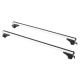 Příčný nosník se zámkem hliníkový ROOF RACK IN PRO, 120cm, nosnost 90kg