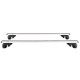 Příčný nosník se zámkem hliníkový ROOF RACK PRO 120cm, nosnost 90kg
