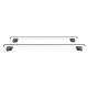 Příčný nosník se zámkem hliníkový ROOF RACK FIX PRO, 120cm, nosnost 90kg