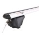 Příčný nosník se zámkem hliníkový ROOF RACK FIX PRO, 120cm, nosnost 90kg