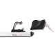 Příčný nosník se zámkem hliníkový ROOF RACK FIX PRO, 120cm, nosnost 90kg