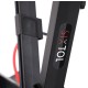 Nosič kol na tažné zařízení E-BIKE 3 PREMIUM - 3 elektrokola, nosnost 60kg, skládací