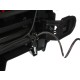 Nosič kol na tažné zařízení E-BIKE 3 PREMIUM - 3 elektrokola, nosnost 60kg, skládací