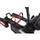 Nosič kol na tažné zařízení E-BIKE 2 PRO - 2 elektrokola, nosnost 60kg, skládací