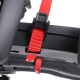 Nosič kol na tažné zařízení E-BIKE 3 PRO - 3 elektrokola, nosnost 60kg, skládací