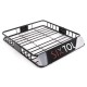 Střešní nosič zavazadel ROOF RACK CARGO, nosnost 80kg