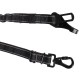 Bezpečnostní pás do auta pro psa CAR BELT FREDY, 63/90 x 2,5cm