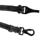 Bezpečnostní pás do auta pro psa CAR BELT FREDY, 63/90 x 2,5cm