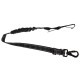 Bezpečnostní pás do auta pro psa CAR BELT FREDY, 63/90 x 2,5cm