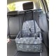 Košík na psa do auta CAR BASKET JERRY, 43 x 35 x 25 cm