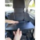 Multifunkční stolek do auta s držákem na telefon CAR TABLE 1