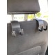 Háček do auta za opěrku hlavy CAR HOOK 1, 2ks