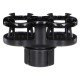 Držák nápojů dvojitý CAR CUP HOLDER 1