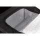 Organizér do kufru auta CAR COMPACT 5 THERMO, 5 přihrádek, termotaška, skládací