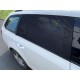 Sluneční clona na boční okno auta / návlek na dveře CAR SUNSHADE SET 2, vel. M, 2ks