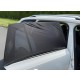 Sluneční clona na boční okno auta / návlek na dveře CAR SUNSHADE SET 2, vel. M, 2ks
